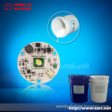 Electronic Potting Compounds Liquid Silicone Rubber